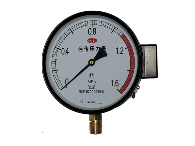 远传压力表