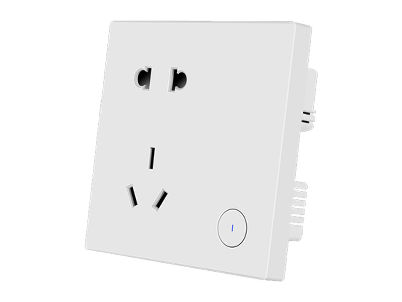 智能墙壁节电插座