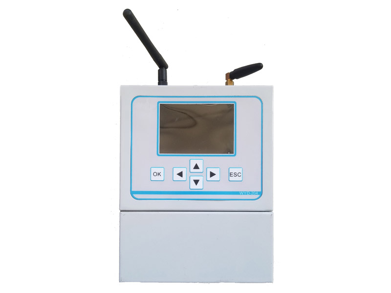 楼宇供暖分时分温控制器